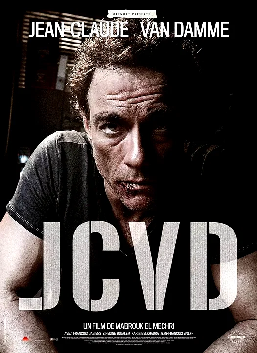 Affiche du film : Jcvd