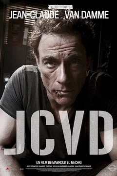 Affiche du film Jcvd
