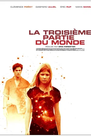 Affiche du film : La troisième partie du monde