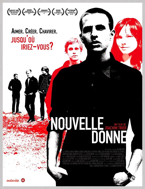 Affiche du film : Nouvelle donne