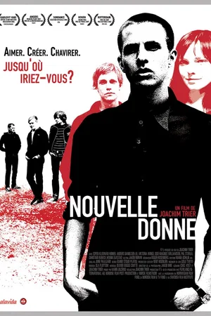 Affiche du film : Nouvelle donne