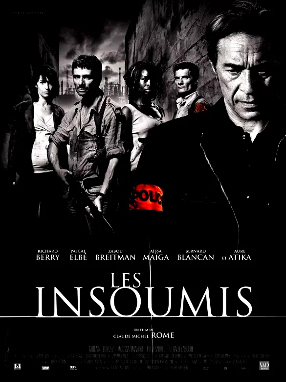 Affiche du film : Les insoumis