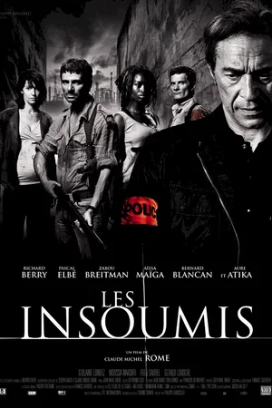 Affiche du film : Les insoumis