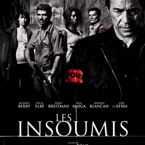 Photo du film : Les insoumis