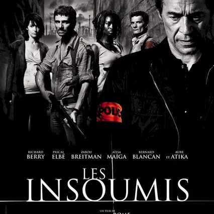 Miniature photo du film : Les insoumis
