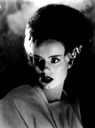 Photo 2 du film : La fiancée de Frankenstein