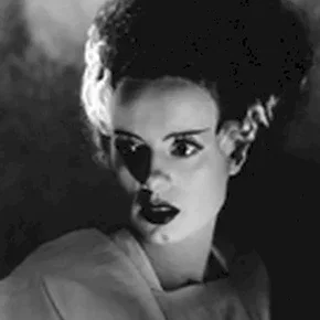 Photo du film : La fiancée de Frankenstein