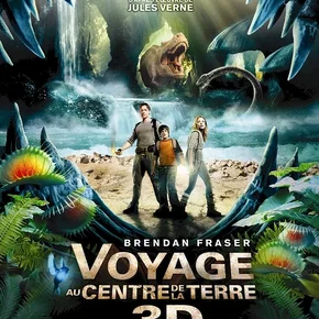 Photo du film : Voyage au centre de la Terre - 3D