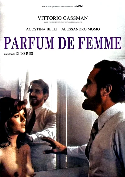 Affiche du film : Parfum de femme