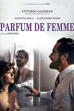 Affiche du film Parfum de femme