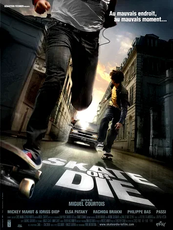 Affiche du film : Skate or die