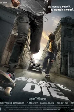 Affiche du film Skate or die