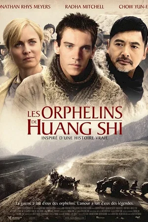 Affiche du film : Les Orphelins de Huang Shui