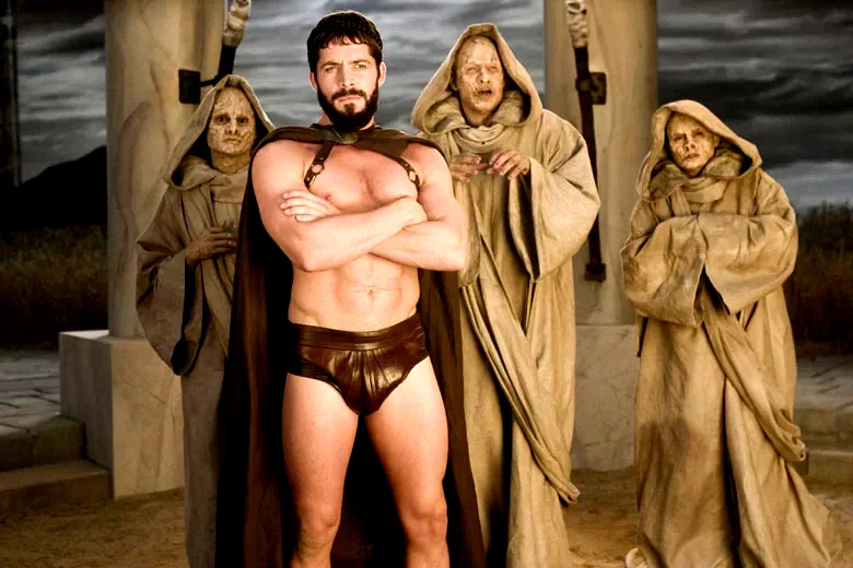 Photo 2 du film : Spartatouille