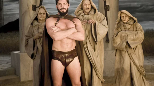 Photo du film : Spartatouille