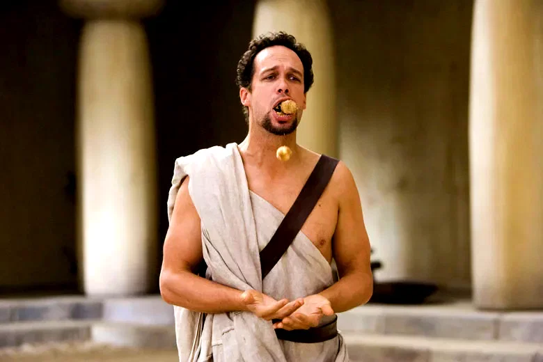 Photo 3 du film : Spartatouille