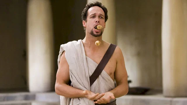 Photo du film : Spartatouille