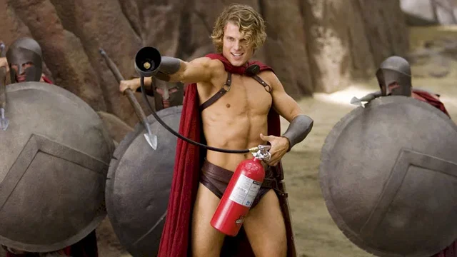 Photo du film : Spartatouille