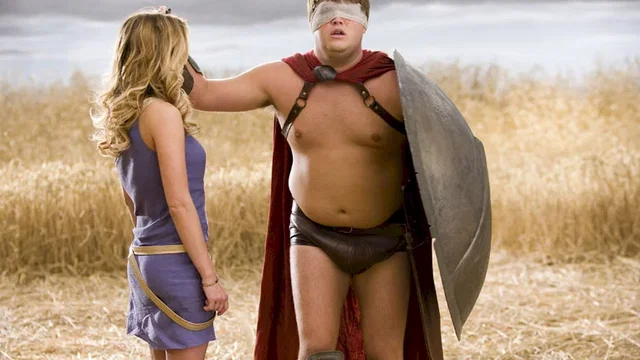 Photo du film : Spartatouille