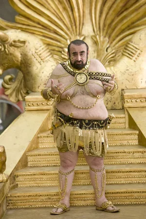 Photo du film : Spartatouille