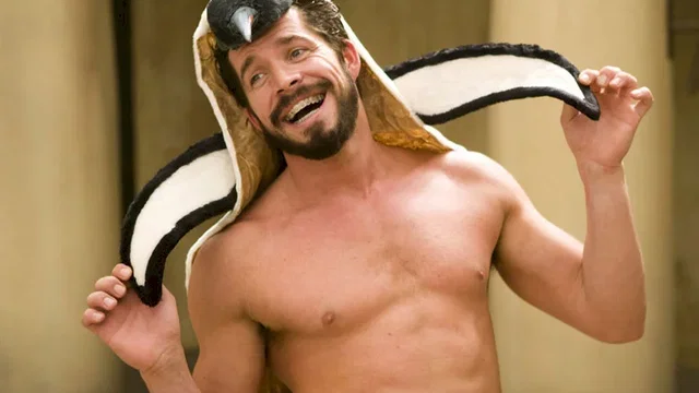 Photo du film : Spartatouille