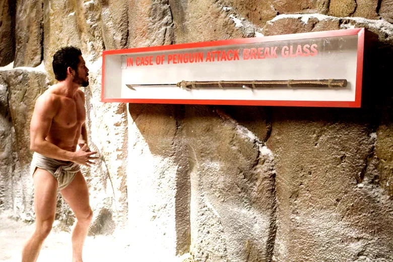 Photo 9 du film : Spartatouille