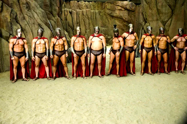 Photo 10 du film : Spartatouille