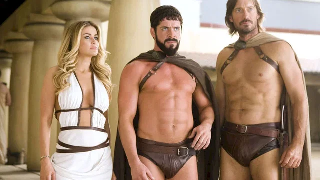 Photo du film : Spartatouille