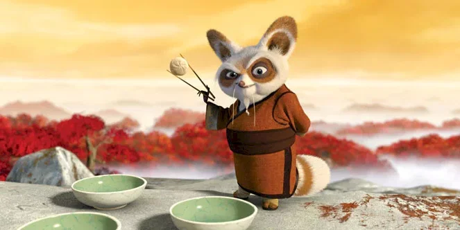 Photo du film : Kung Fu Panda