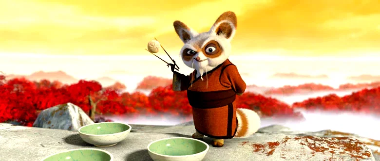 Photo 2 du film : Kung Fu Panda