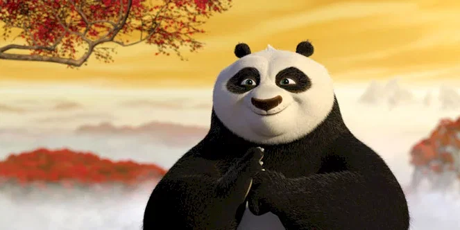 Photo du film : Kung Fu Panda