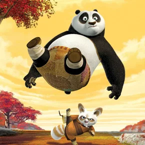 Photo du film : Kung Fu Panda