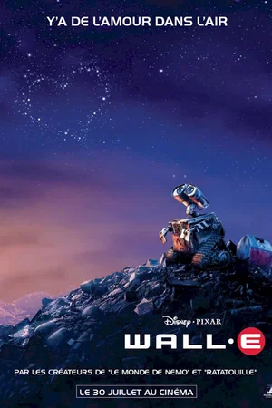 Photo du film : Wall-E 
