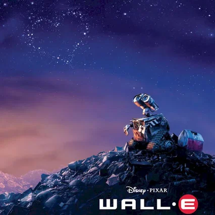 Miniature photo du film : Wall-E 