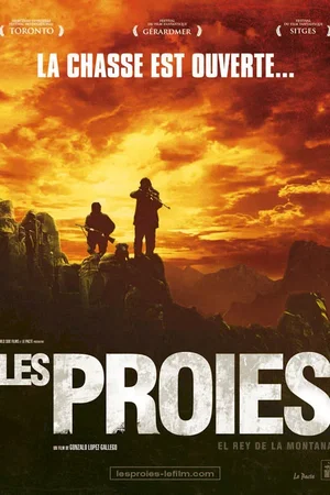 Affiche du film : Les proies