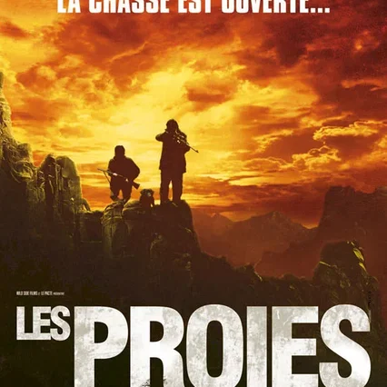 Miniature photo du film : Les proies