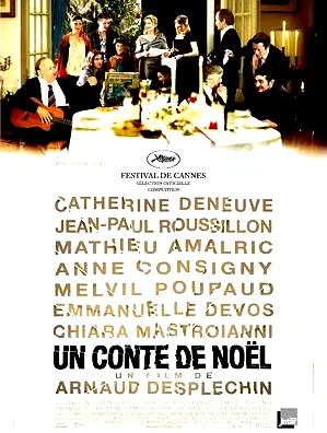 Affiche du film : Un conte de Noël