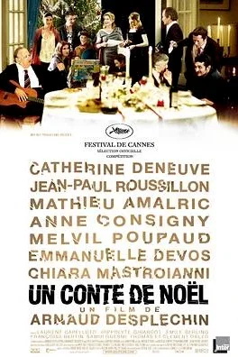 Affiche du film : Un conte de Noël