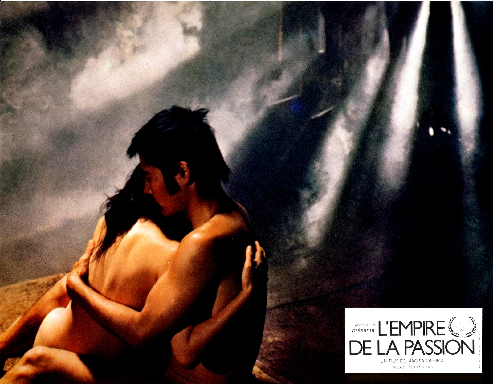 Affiche du film : Erotiques du Japon