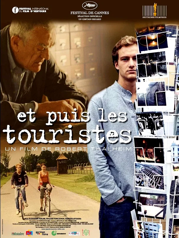 Affiche du film : Et puis les touristes