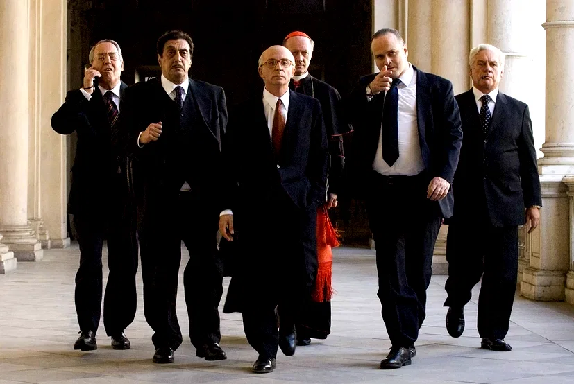 Photo 2 du film : Il divo