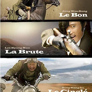 Miniature photo du film : Le bon, la brute et le cinglé