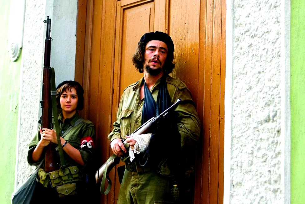 Photo 11 du film : Che - L'Argentin (1ère partie)