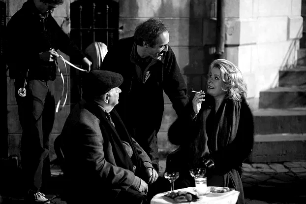 Photo 3 du film : Un conte de Noël