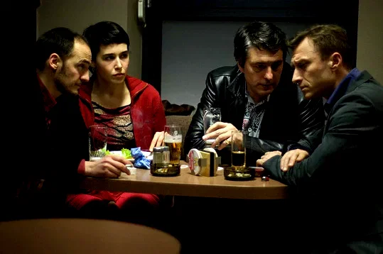 Photo 2 du film : Le Silence de Lorna
