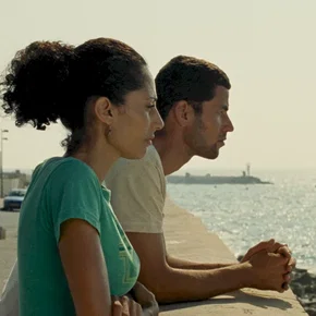 Photo du film : Le sel de la mer