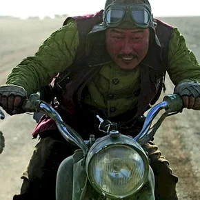 Photo du film : Le bon, la brute et le cinglé