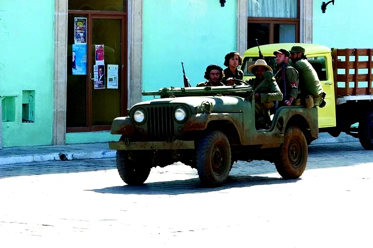 Photo 2 du film : Che - L'Argentin (1ère partie)