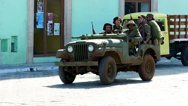 Photo du film : Che - L'Argentin (1ère partie)