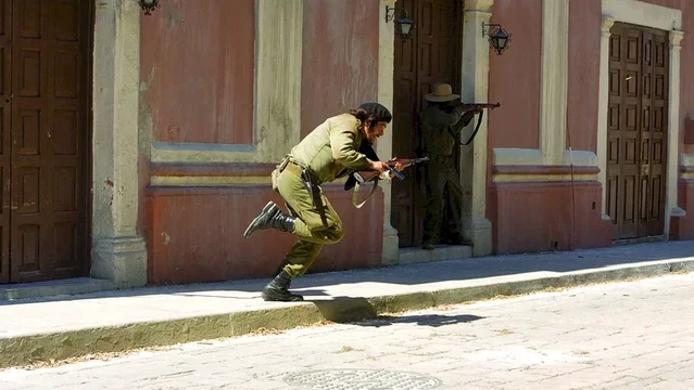 Photo du film : Che - L'Argentin (1ère partie)